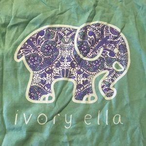 Ivory Ella long sleeve